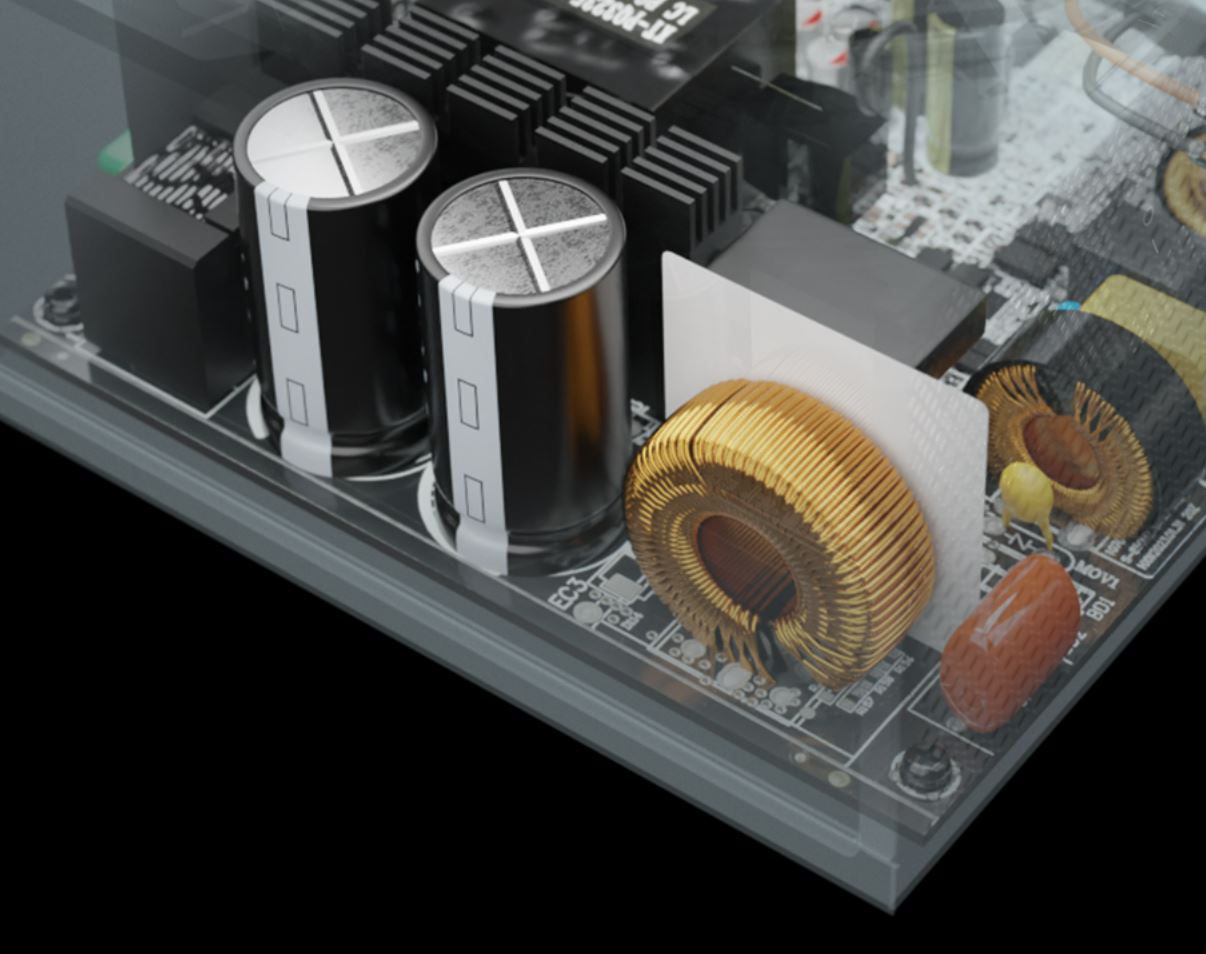 REVOLUTION D.F. 2 POWER SUPPLY